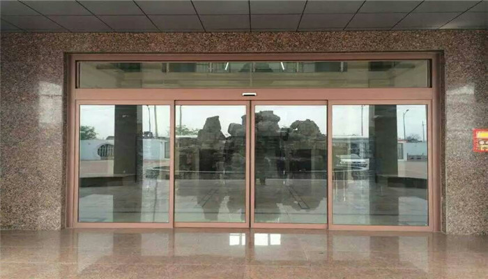 自動門 自動門